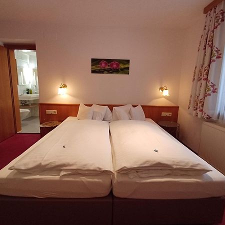 Hotel Haus Marion Haueis St. Anton am Arlberg Exterior foto