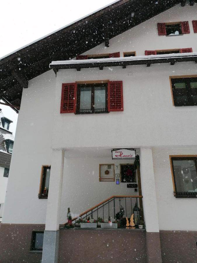 Hotel Haus Marion Haueis St. Anton am Arlberg Exterior foto