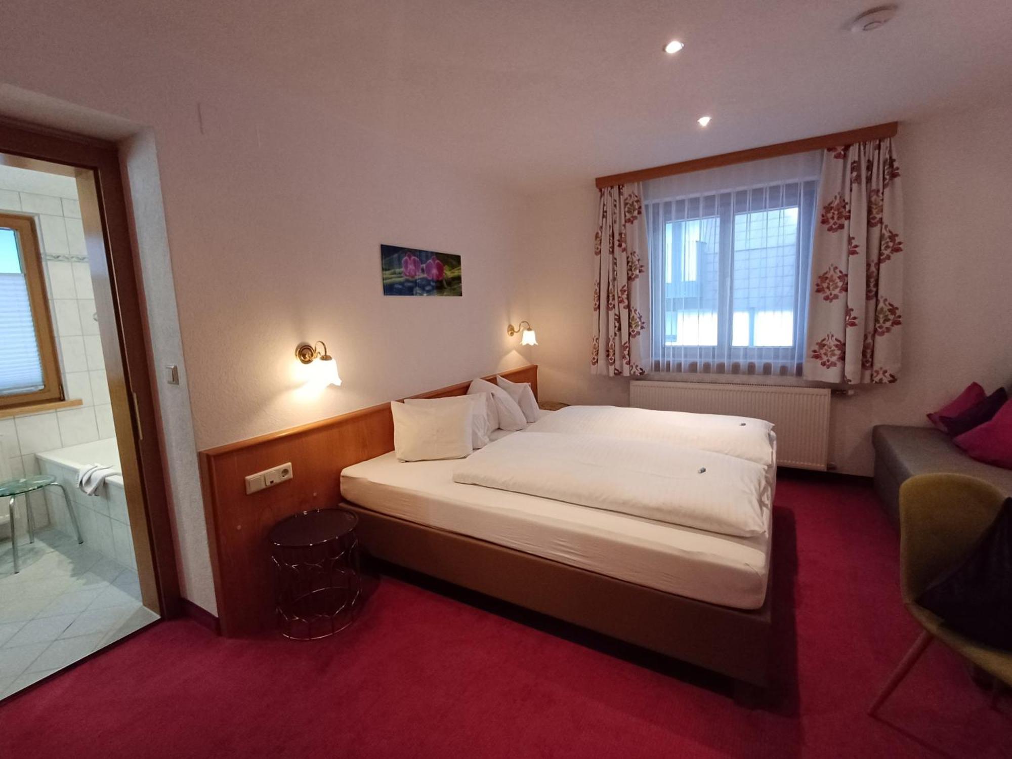 Hotel Haus Marion Haueis St. Anton am Arlberg Exterior foto