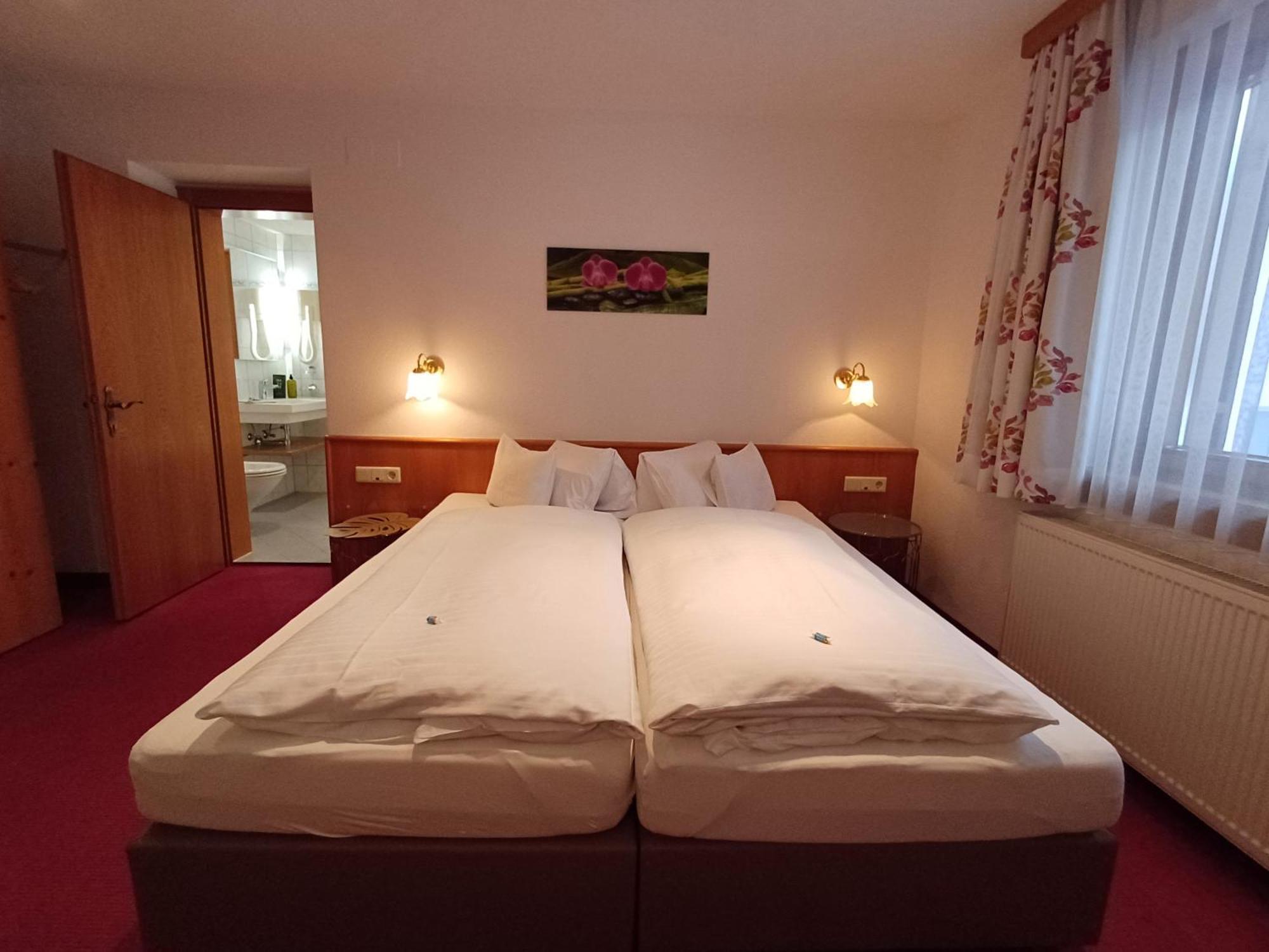 Hotel Haus Marion Haueis St. Anton am Arlberg Exterior foto